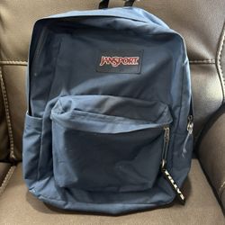 Jansport Backpack (blue) $10