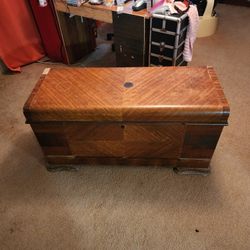 Cavalier Trunk