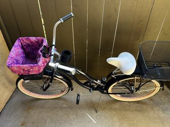 Upgraded beach Cruiser