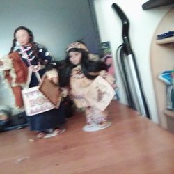 Indian Dolls