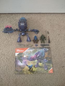 Halo mega construx