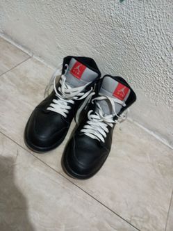 High top jordans