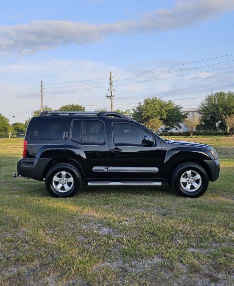 2011 Nissan Xterra