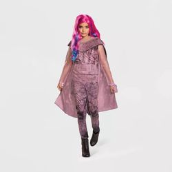 Girls Halloween Costume- Audrey Descendants Size Large 10-12