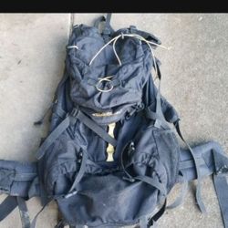 Big Eddie Bauer Hiking Backpack