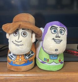 Toy Story Slippers 