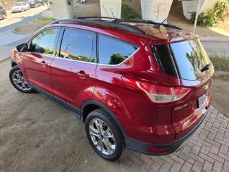 2016 Ford Escape