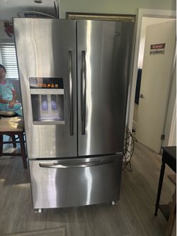 Maytag Refrigerator