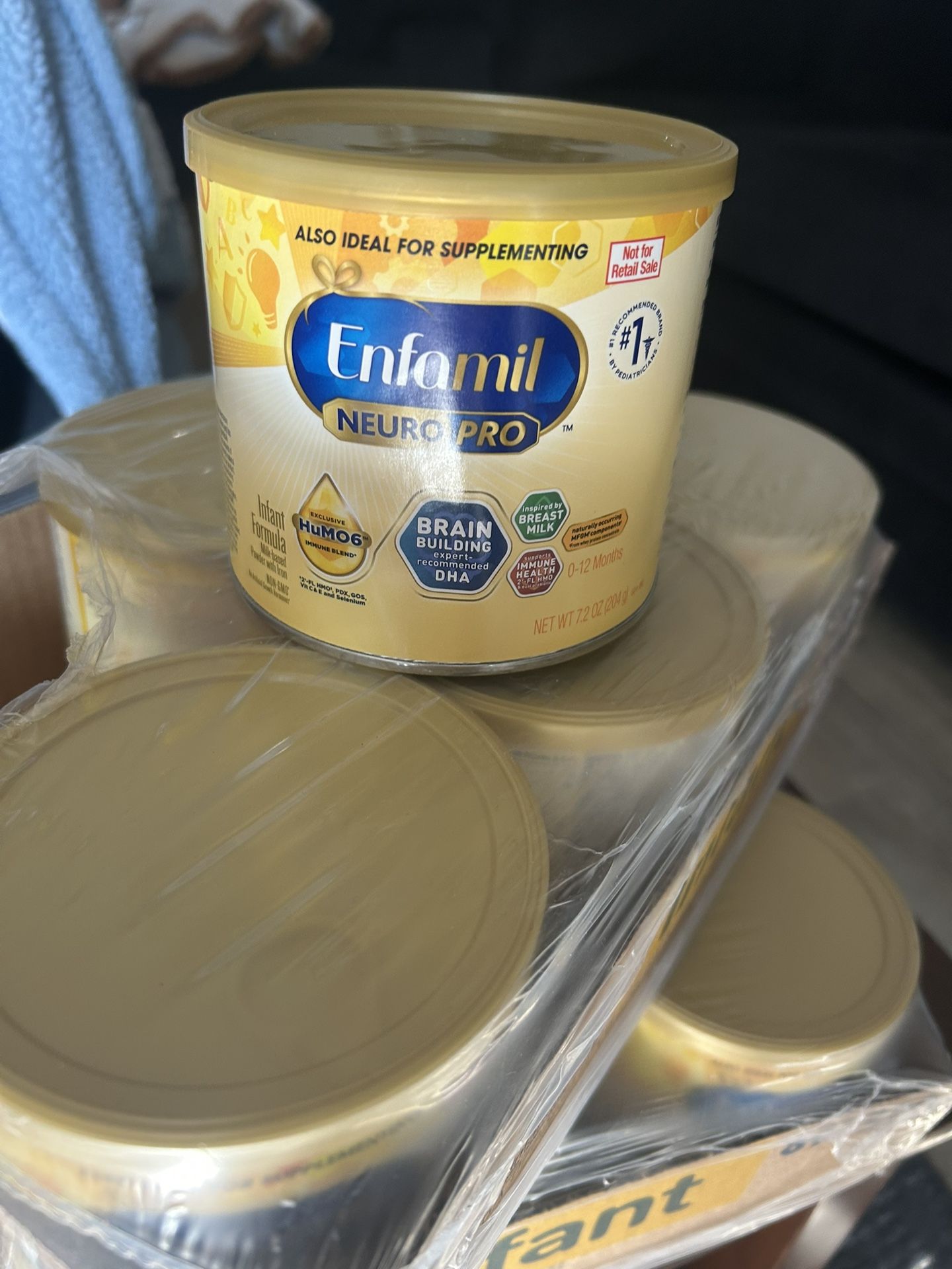 Baby Formula