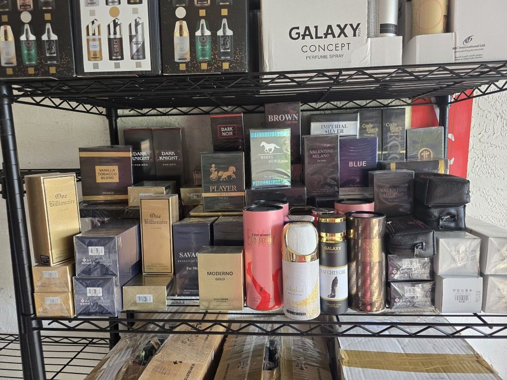 Perfumes, For Man And Women