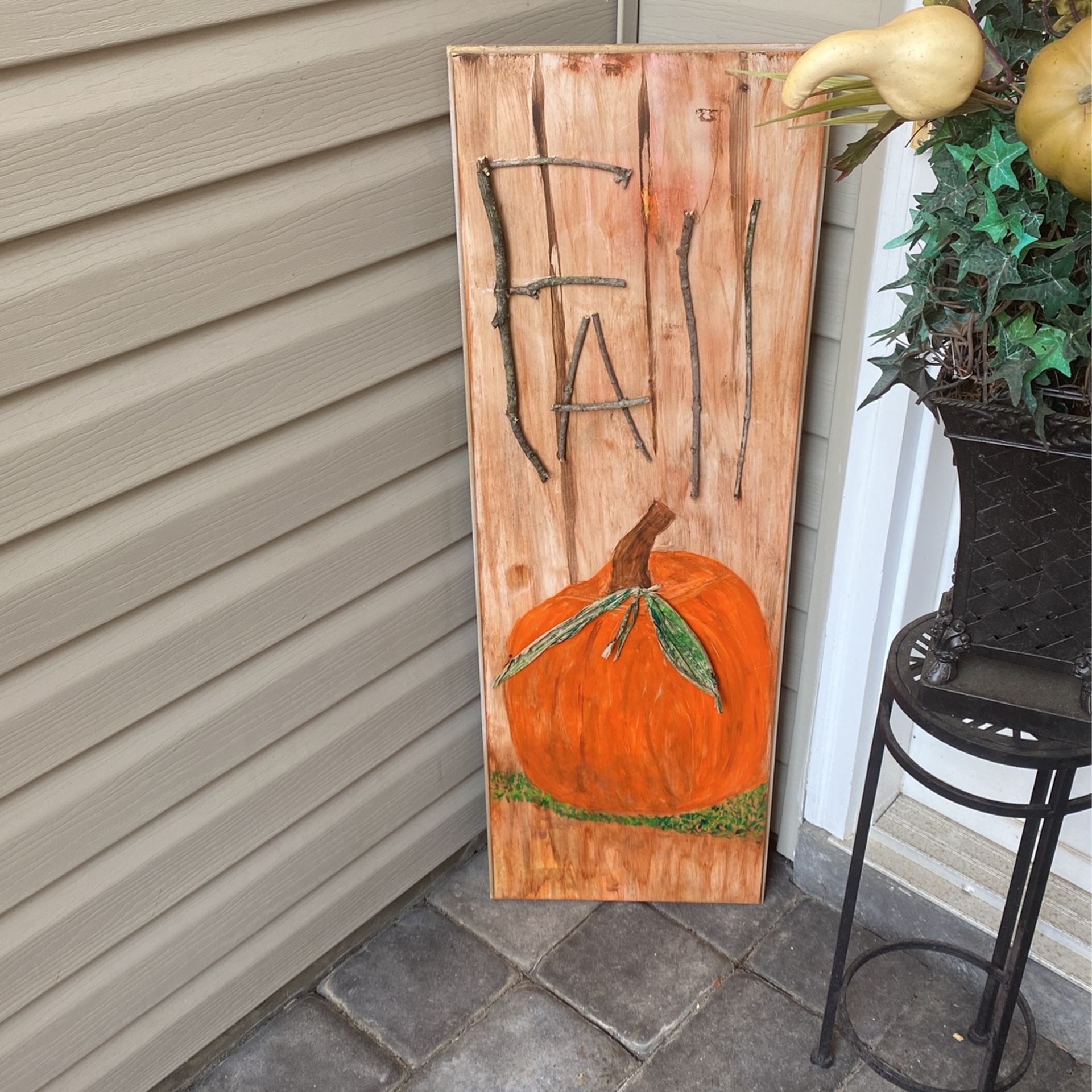 Fall Decor
