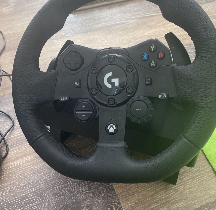 Xbox Wheel