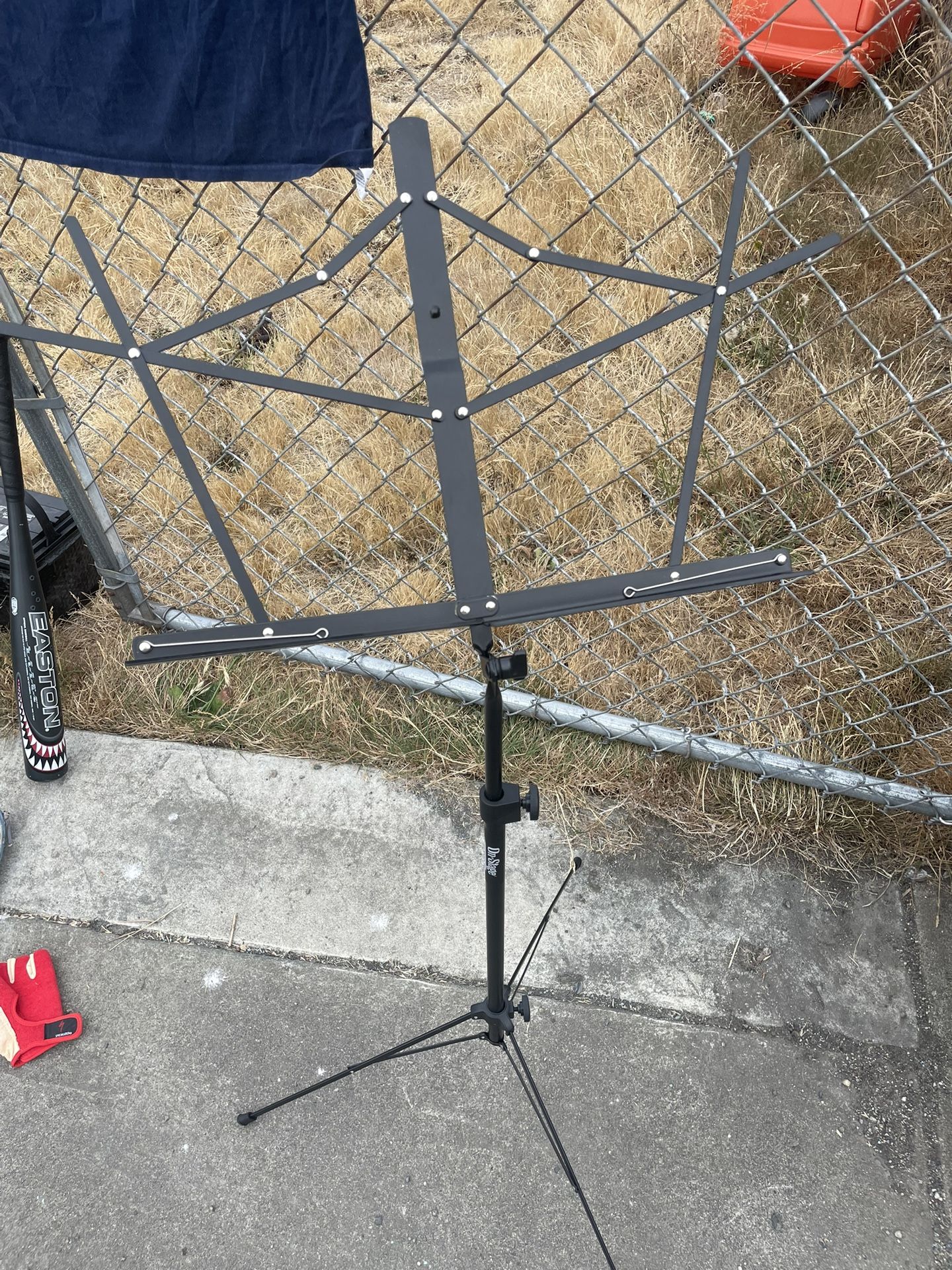 On Stage Brand Music Stand