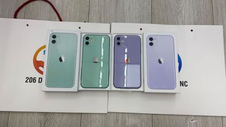 Iphone 11 64gb Unlocked