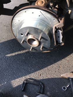 Brakes and Tunes up