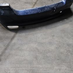 Bmw E90 Bumper