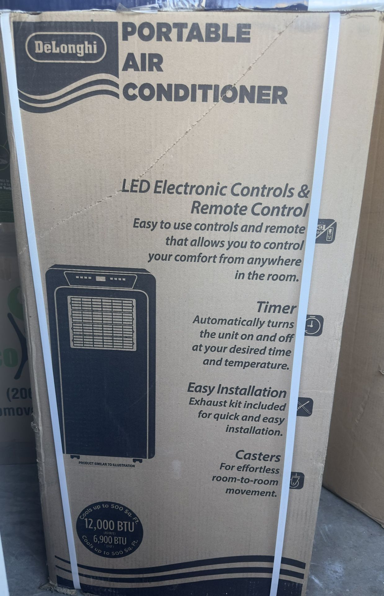 DeLonghi Brand New AC Unit