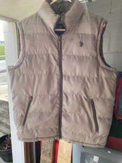 New!!! Polo vest size medium