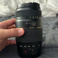Tamron 70-300mm