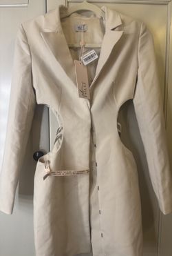Blazer dress new with all tags attached! NWT Oh Polly