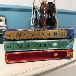 Shadow and Bone Trilogy - Booktok
