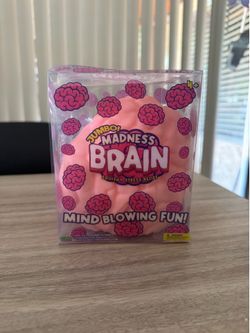 *TRADE ONLY* Jumbo Brain Squishy