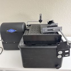 10” Table Saw Hi-Tech With Feed Guide 