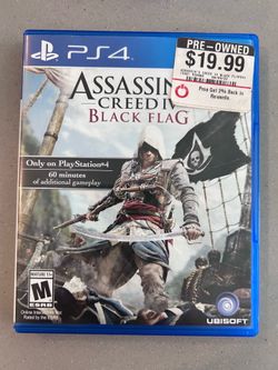 Assassins Creed 4 Black Flag (Best Offer)