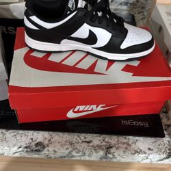 Nike Panda Dunks 