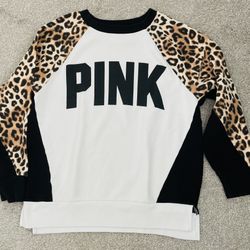 PINK Sweatshirt- Women’s XS