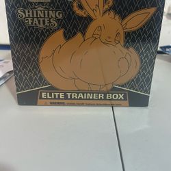 ETB Shining Fate