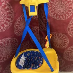 Evenflo Jump & Go Wall Bouncer- FREE 