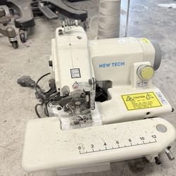 BLIND HEM SEWING MACHINE