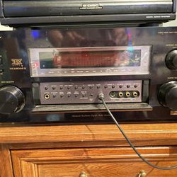 Pioneer Audio Video Stereo Receiver ELITE VSX-49  TXi