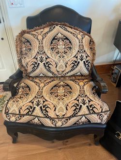 AZ Leather Chair (designer)