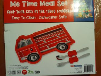 Kids plate