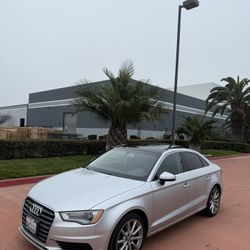 2015 Audi A3