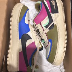 Nike Air Force Size Women 9 
