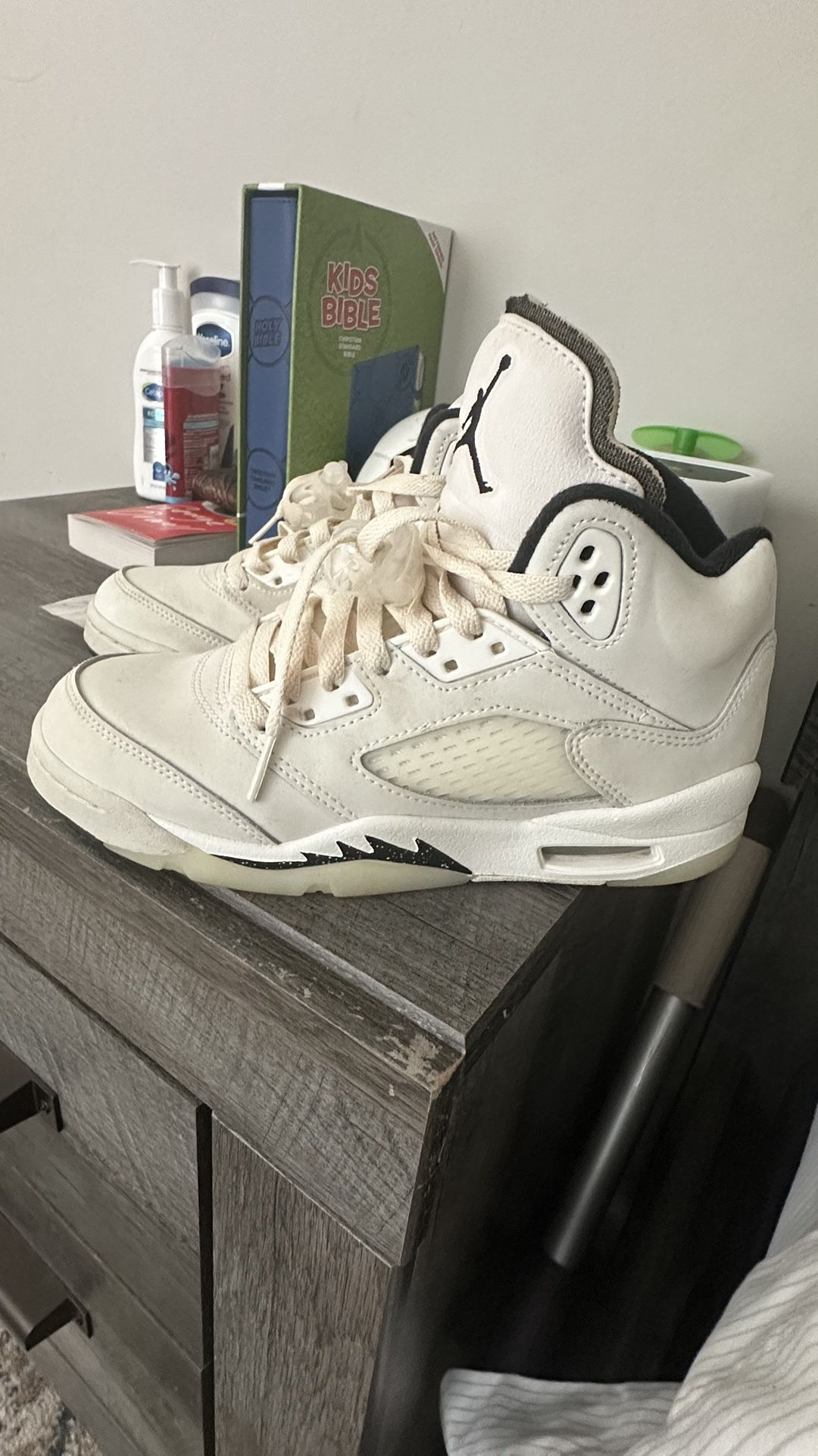 Kids Air Jordan 5 retro se sail