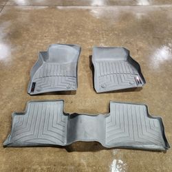 2015 Chevrolet Malibu Weather Tech Floor Mats 