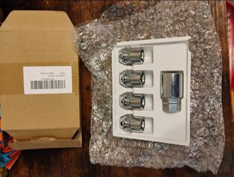 Wheel locks for Nissan Altima 2.5
