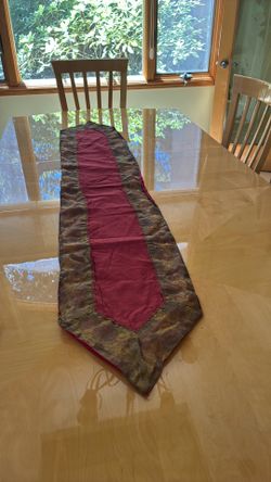69inch /13inch Table Runner