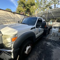 2014 Ford F-450 DRW