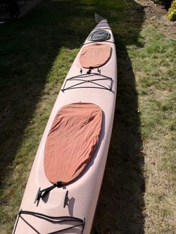 Tandem Sea Kayak