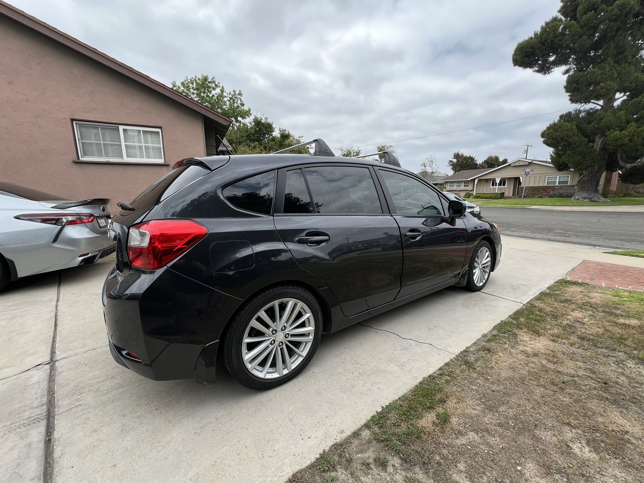 Window Film Automotive Tint