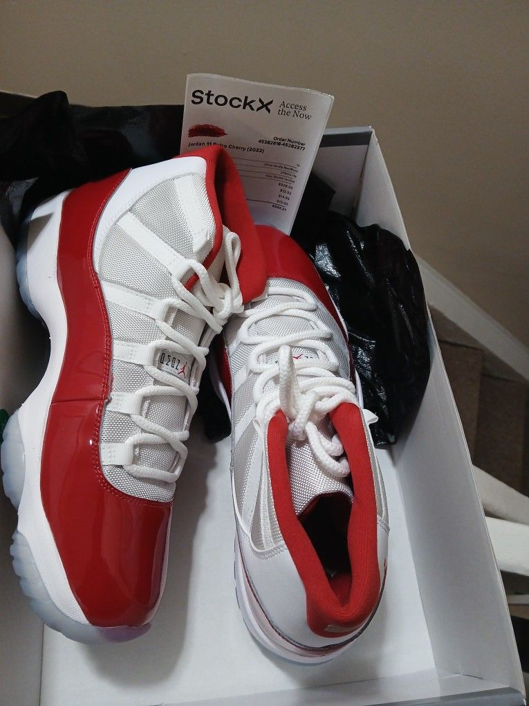 Jordan's 11 Retro