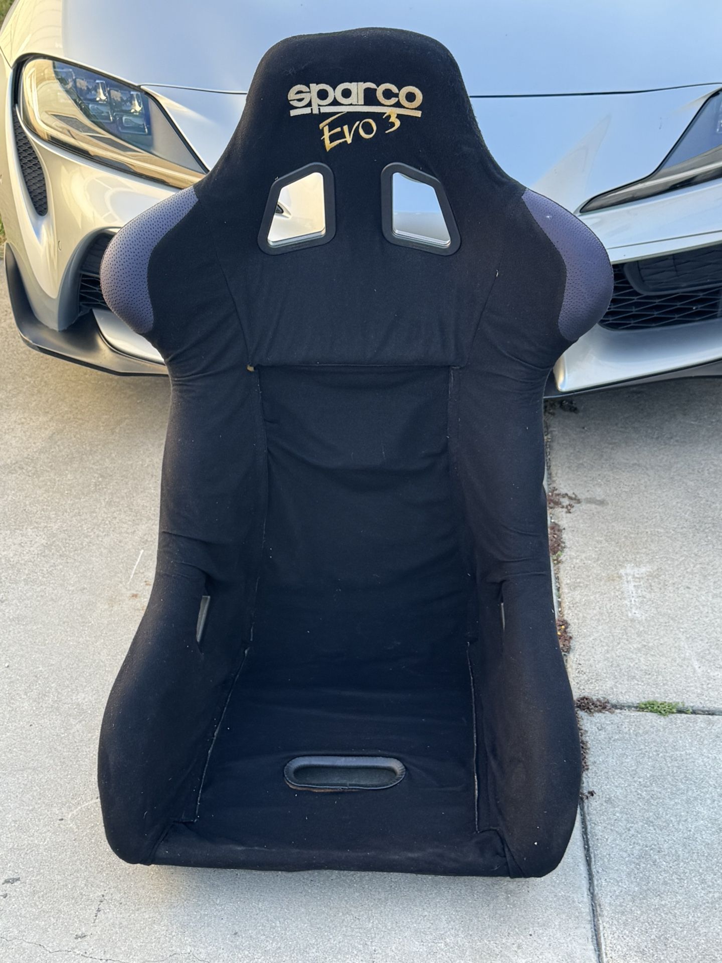 Sparco Evo 3
