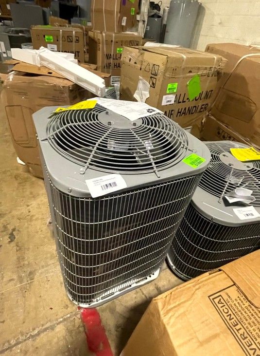 Airquest R4H418GKP 1.5 Ton 14 SEER Heat Pump Condensing DJ46R for Sale in  San Antonio, TX - OfferUp