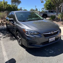 2019 Subaru Impreza