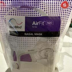 Resmed airfit N20 For Her 